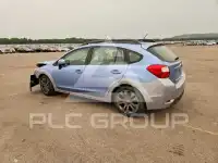 2012 Subaru Impreza фото