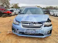 2012 Subaru Impreza фото