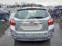 2012 Subaru Impreza фото