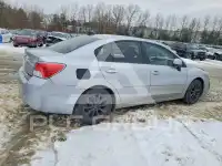 2012 Subaru Impreza фото