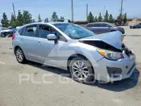 2012 Subaru Impreza фото