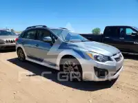2012 Subaru Impreza photo