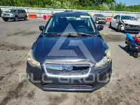 2012 Subaru Impreza фото