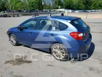 2012 Subaru Impreza photo