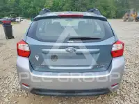 2012 Subaru Impreza фото