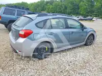 2012 Subaru Impreza фото