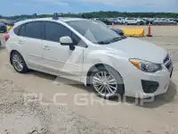 2012 Subaru Impreza фото