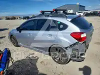 2012 Subaru Impreza фото