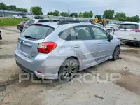 2012 Subaru Impreza photo