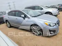 2012 Subaru Impreza фото