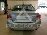 2012 Subaru Impreza фото