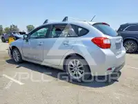 2012 Subaru Impreza фото