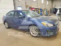 2012 Subaru Impreza фото