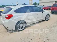 2012 Subaru Impreza фото