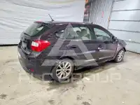 2012 Subaru Impreza photo