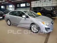 2012 Subaru Impreza фото