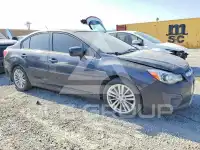 2012 Subaru Impreza фото