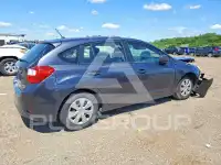 2012 Subaru Impreza фото