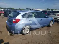 2012 Subaru Impreza фото