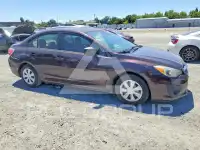 2012 Subaru Impreza фото