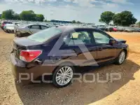2012 Subaru Impreza фото