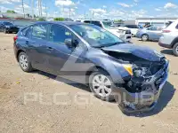 2012 Subaru Impreza фото