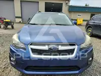 2012 Subaru Impreza фото