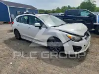 2012 Subaru Impreza фото