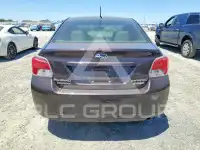 2012 Subaru Impreza фото