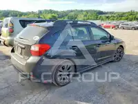 2012 Subaru Impreza фото