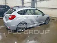 2012 Subaru Impreza фото