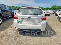 2012 Subaru Impreza фото