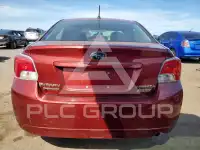 2012 Subaru Impreza фото