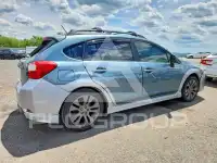 2012 Subaru Impreza фото