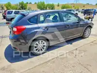 2012 Subaru Impreza фото