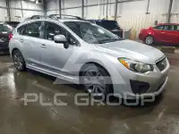 2012 Subaru Impreza фото
