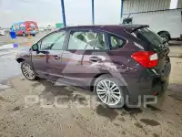 2012 Subaru Impreza фото
