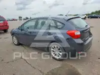 2012 Subaru Impreza фото