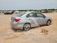 2012 Subaru Impreza photo
