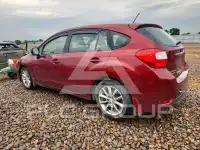 2012 Subaru Impreza фото