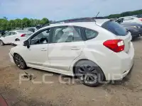 2012 Subaru Impreza фото
