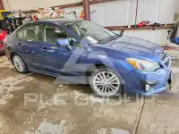 2012 Subaru Impreza фото