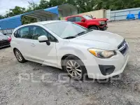 2012 Subaru Impreza фото