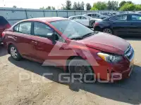 2012 Subaru Impreza фото