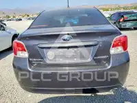 2012 Subaru Impreza фото