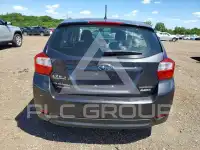 2012 Subaru Impreza фото
