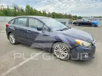 2012 Subaru Impreza photo