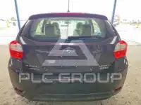 2012 Subaru Impreza фото