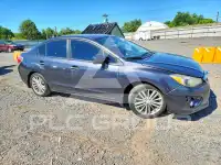 2012 Subaru Impreza фото