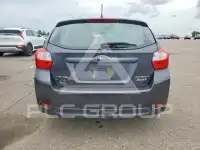 2012 Subaru Impreza фото